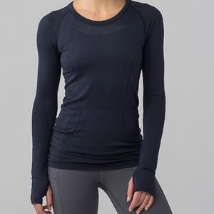 Lululemon Long sleeve swiftly tech
